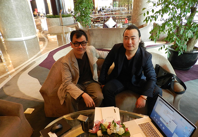 6新聞-17李華清設(shè)計(jì)總裁與新加坡負(fù)責(zé)人會見俄羅斯羅塞爾公司_06